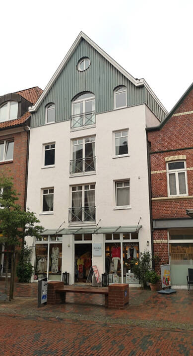 Gemütliche Single-Wohnung mitten im Zentrum, 21614 Buxtehude