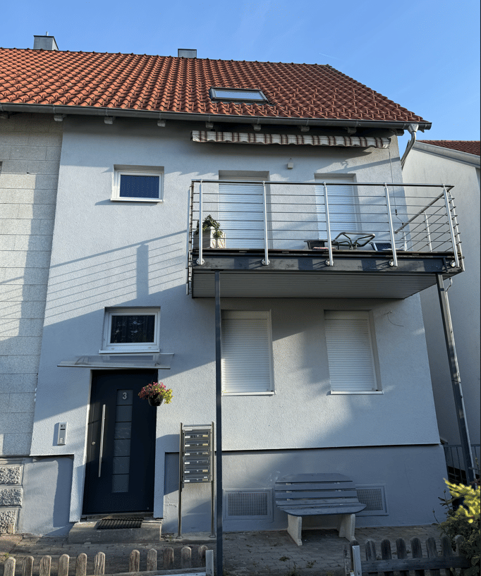 Renditestarkes Wohnhaus mit sechs WG-Zimmer (200m vom FH/DHBW-Campus entfernt), 78054 Villingen-Schwenningen