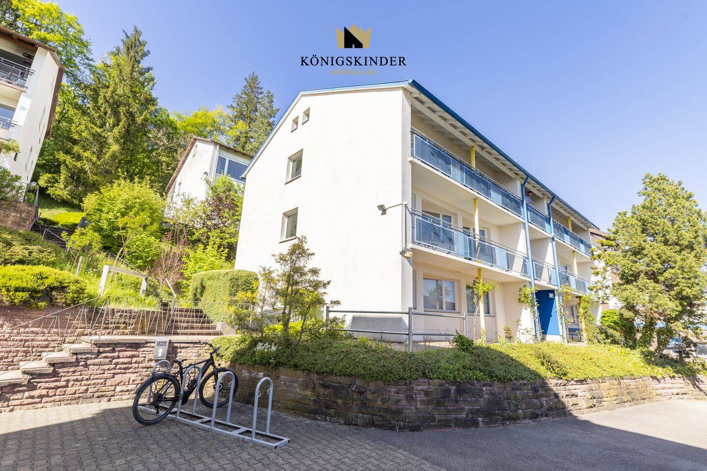 Attraktives Anlageobjekt mit Potenzial für bis zu 6 Wohneinheiten, 73061 Ebersbach an der Fils