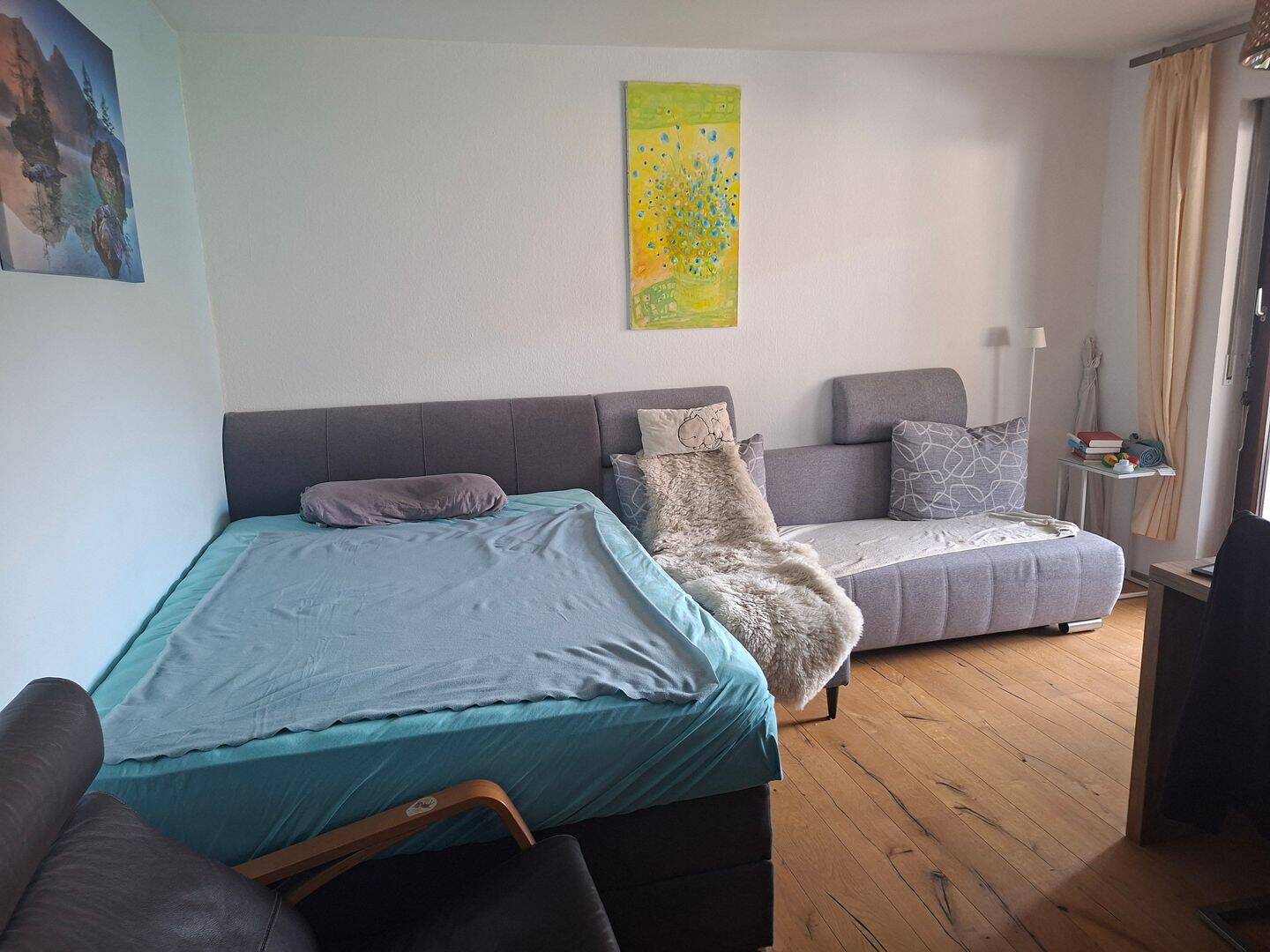 Siegsdorf – Chiemgau 1,5 Zi. Wohnung, 83313 Siegsdorf
