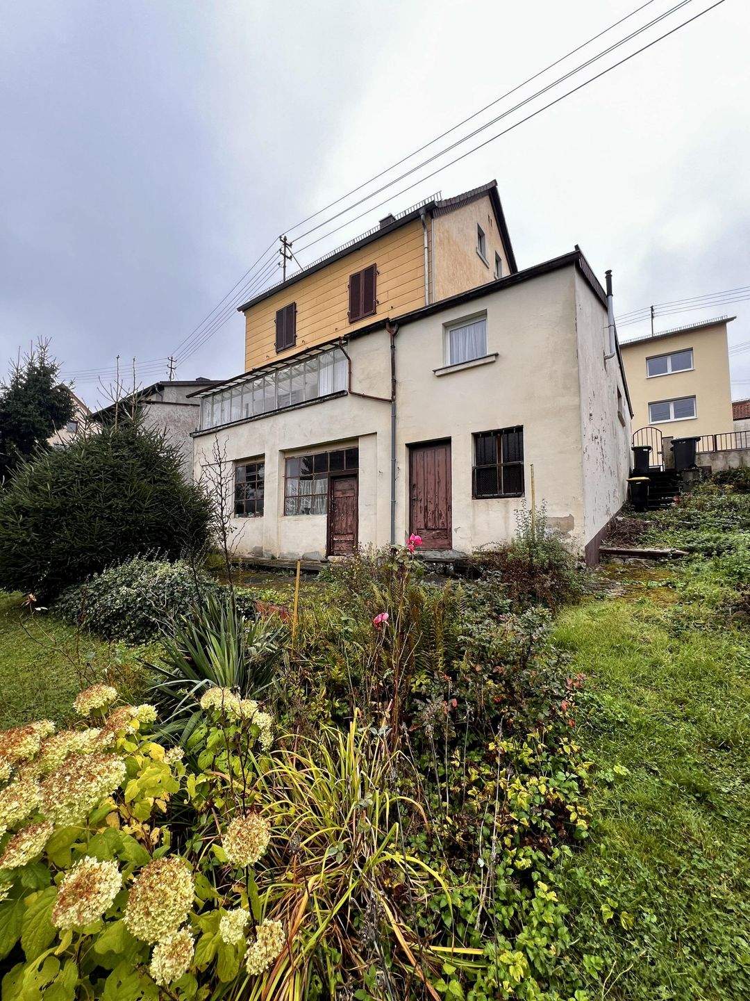 Freistehendes Einfamilienhaus mit Garten in Illingen – Sanierungsobjekt mit Potenzial, 66557 Illingen