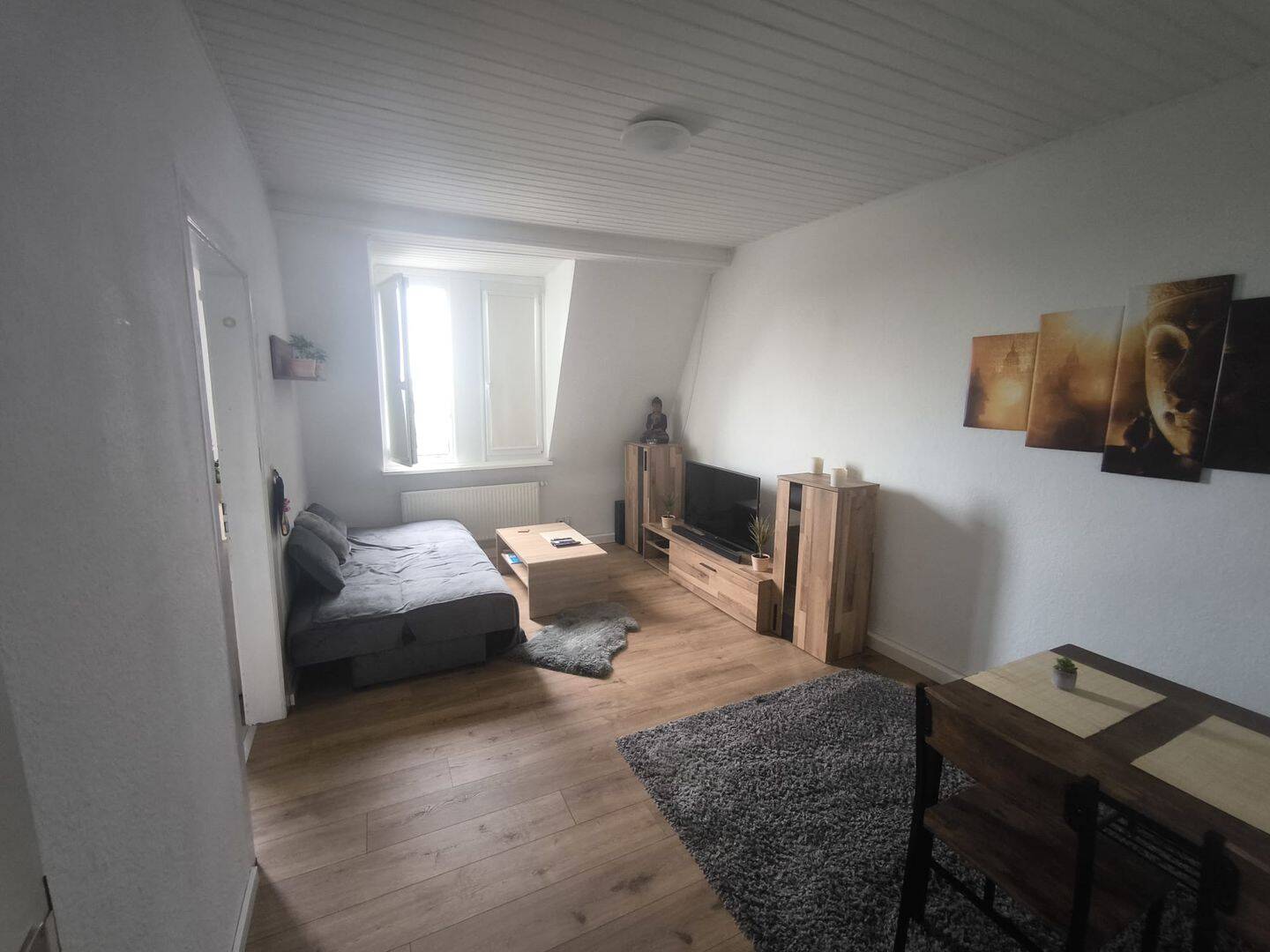 Provisionsfrei! 2 Zimmer Wohnung mit super Anbindung, 90461 Nürnberg