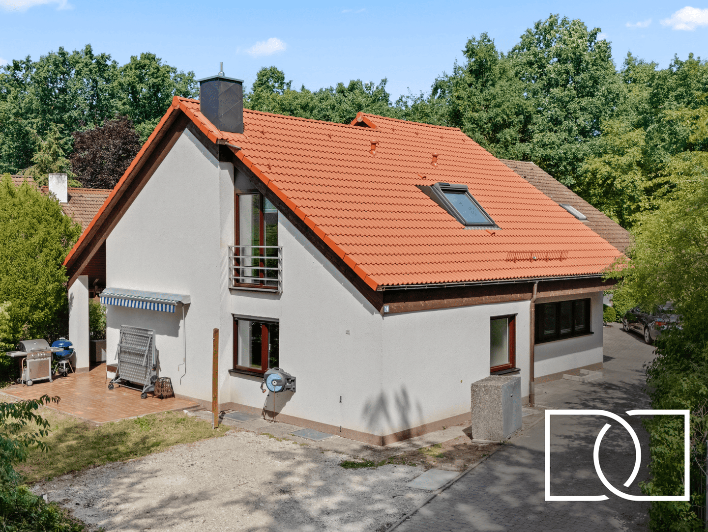 2023 renoviert! Energieeffizientes Einfamilienhaus mit pflegeleichtem Garten in familiärer Lage, 90453 Nürnberg