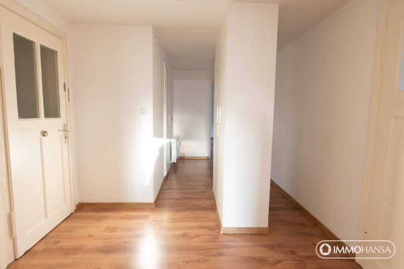Zauberhafte 2,5 – Zimmer Wohnung mit idealem Grundriss, 29525 Uelzen