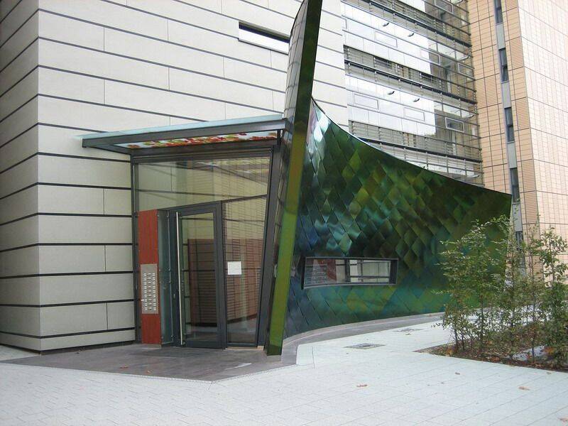 1-Zimmer-Wohnung in Bonn Heiderhof (5326_204), 53177 Bonn