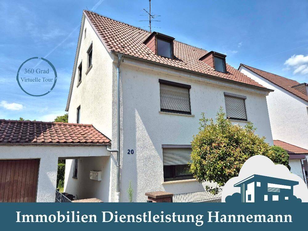 Charmante 3 Zi. Whg., DG, neue EBK, ca. 52 m², S-Hofen direkt am Max-Eyth-See, 70378 Stuttgart