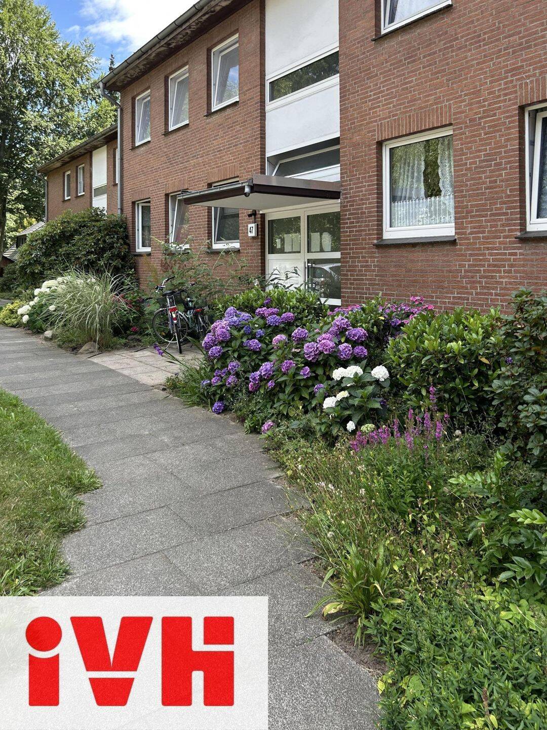 Gemütliche 3-Zimmer Wohnung in zentraler Lage von Benefeld, 29699 Walsrode