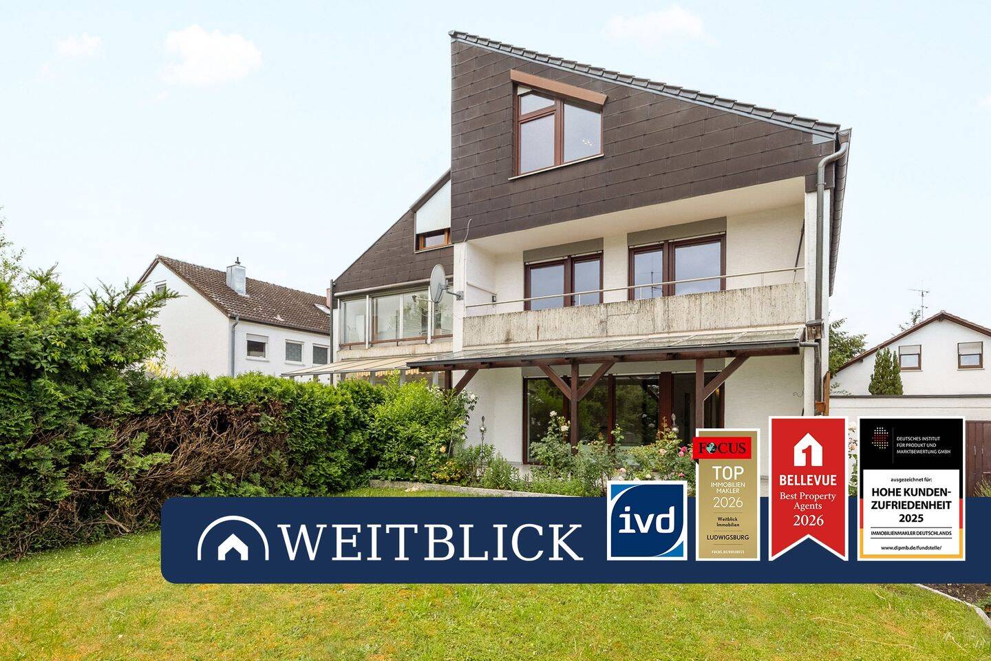 WEITBLICK: Heimkommen leicht gemacht!, 73635 Rudersberg