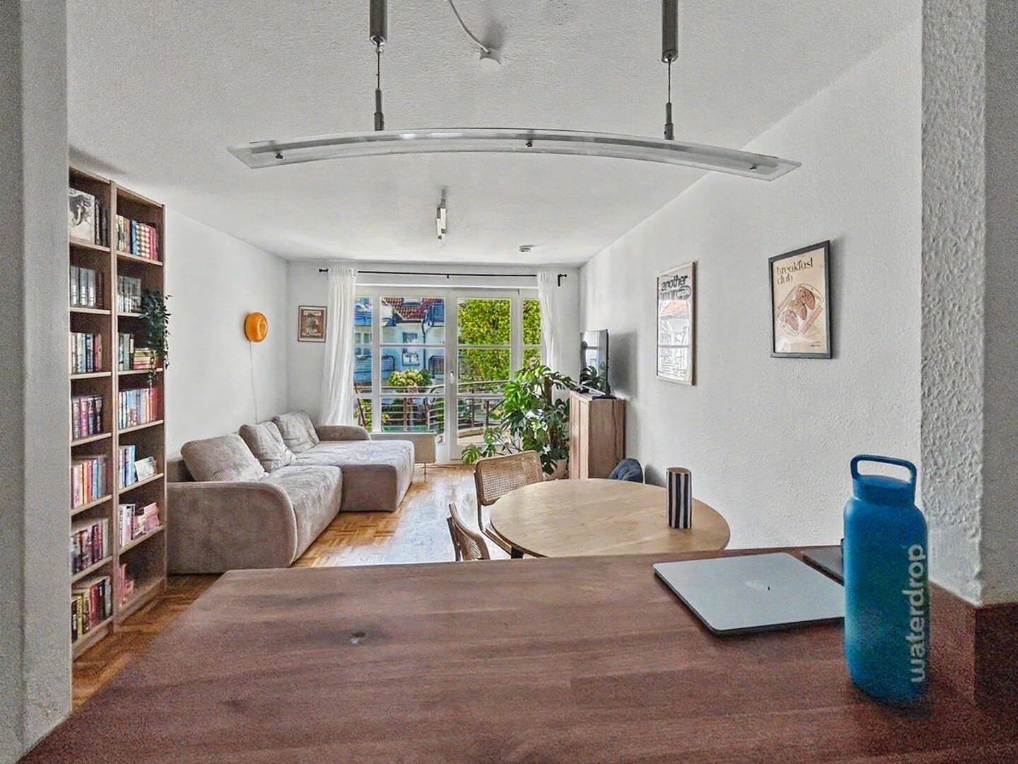 Erbpacht: Schöne 2-Zimmer-Wohnung in Köln-Junkersdorf, 50858 Köln (Lindenthal Junkersdorf Weiden)