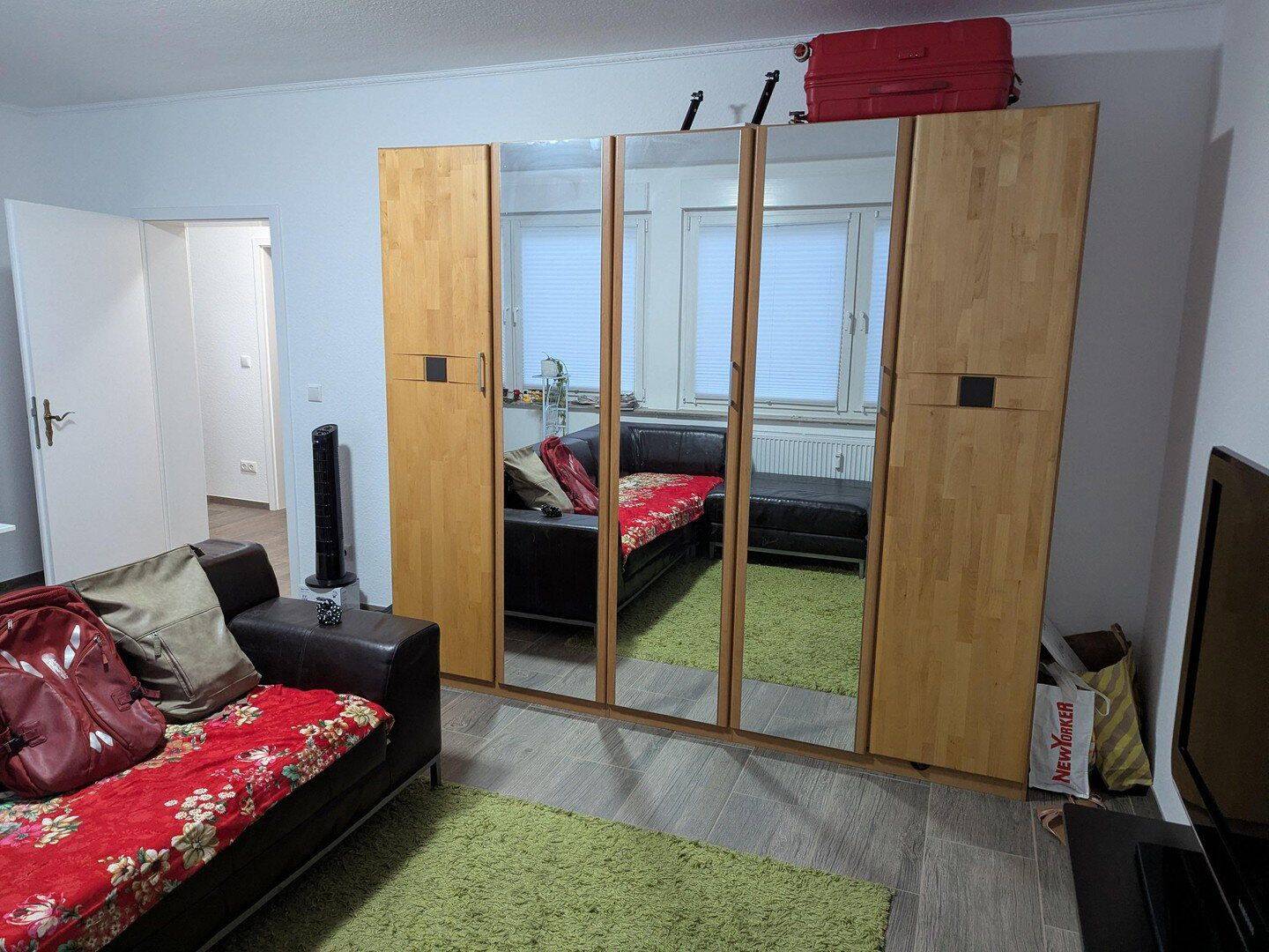 Renovierte und möblierte Wohnung in Top-Lage, 52428 Jülich