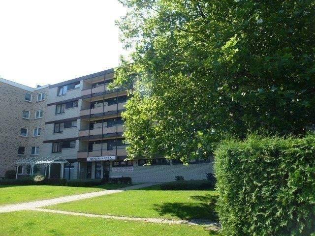 Einziehen und Wohlfühlen !! Schöne 3 Zimmer Wohnung mit schönem Sonnenbalkon in Norderstedt-Garstedt zu vermieten !, 22850 Norderstedt