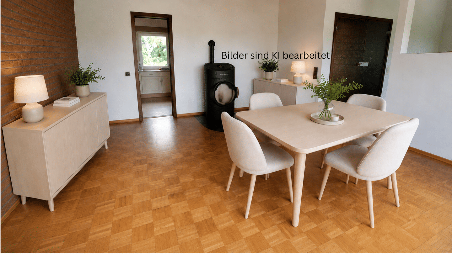 Helles Haus mit großem Garten und viel Platz – Auf ca.170 m² großzügig und entspannt leben, 38170 Dahlum