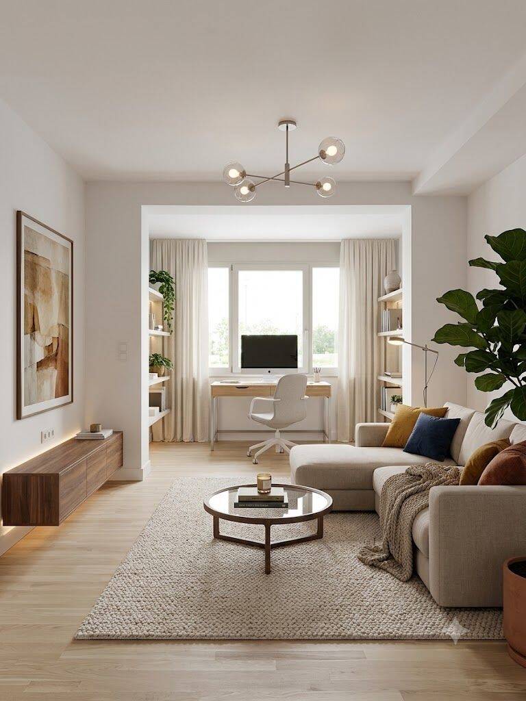 Wohnen wie ein Champion? 2-Zimmer-Wohnung im ehem. Olympischen Dorf | WE 12.01, 14641 Wustermark