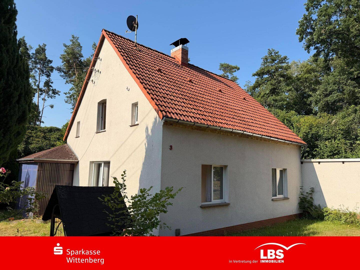Idyllische Waldrandlage, 6901 Kemberg