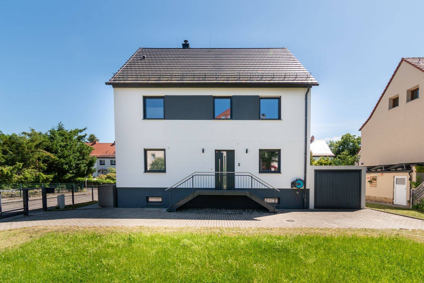 Willkommen Zuhause! | Traumhaftes EFH mit Garten, Kamin & Einbauküche, 4279 Leipzig (Dölitz-Dösen Lößnig)