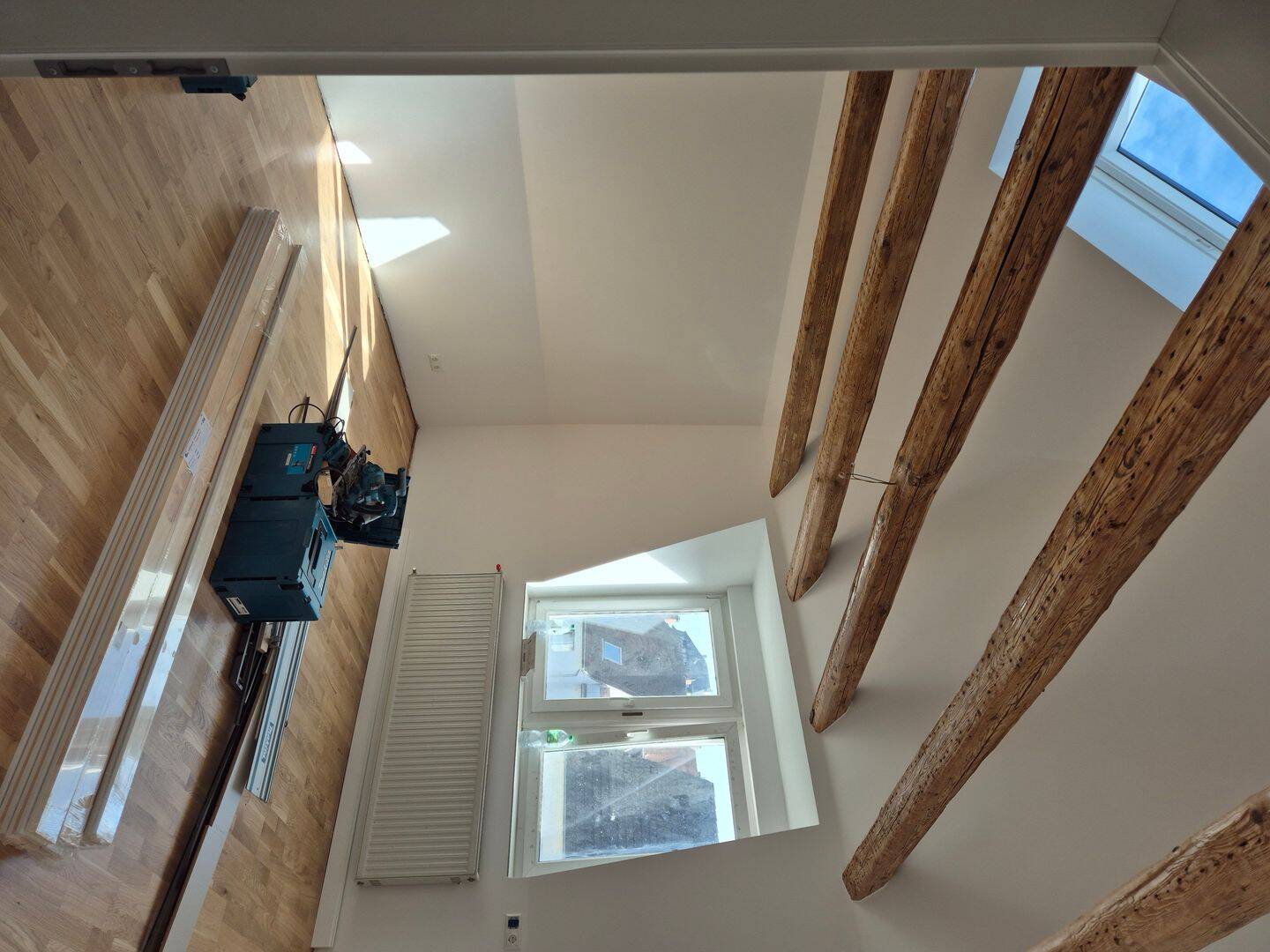 Erstbezug nach Sanierung! Zentrumsnahe 2-ZKB-Wohnung in FB, 61169 Friedberg (Hessen)