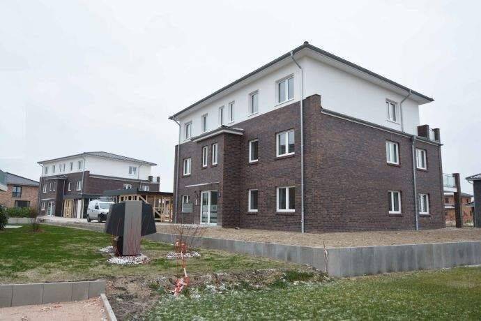 Junge 3-Zimmer-Wohnung im 1. Obergeschoss mit Aufzug, 21698 Harsefeld