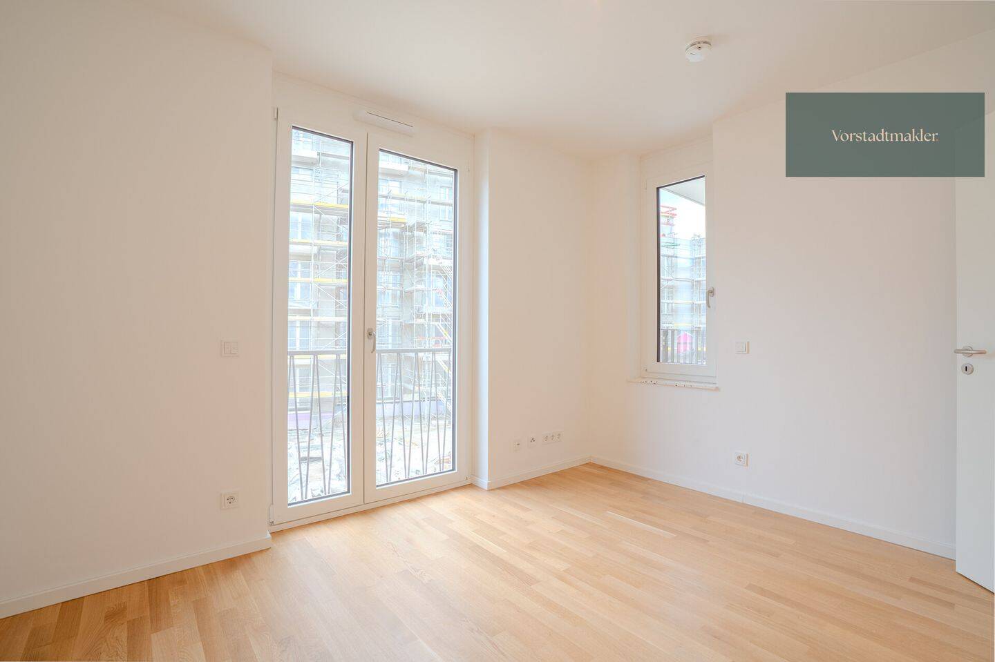 2-Zimmer / Neubau mit Balkon, 81673 München (Berg am Laim)