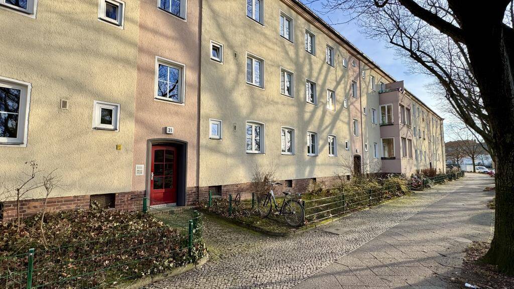 gut vermietete 1-Zimmer-Wohnung in Tempelhof, 12099 Berlin (Neukölln)