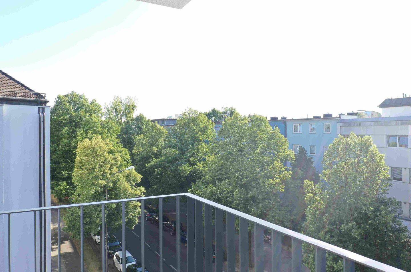 Exklusive 3,5-Zimmer-Wohnung mit Balkon und Tiefgarage in München-Sendling, 81373 München (Sendling Sendling-Westpark)