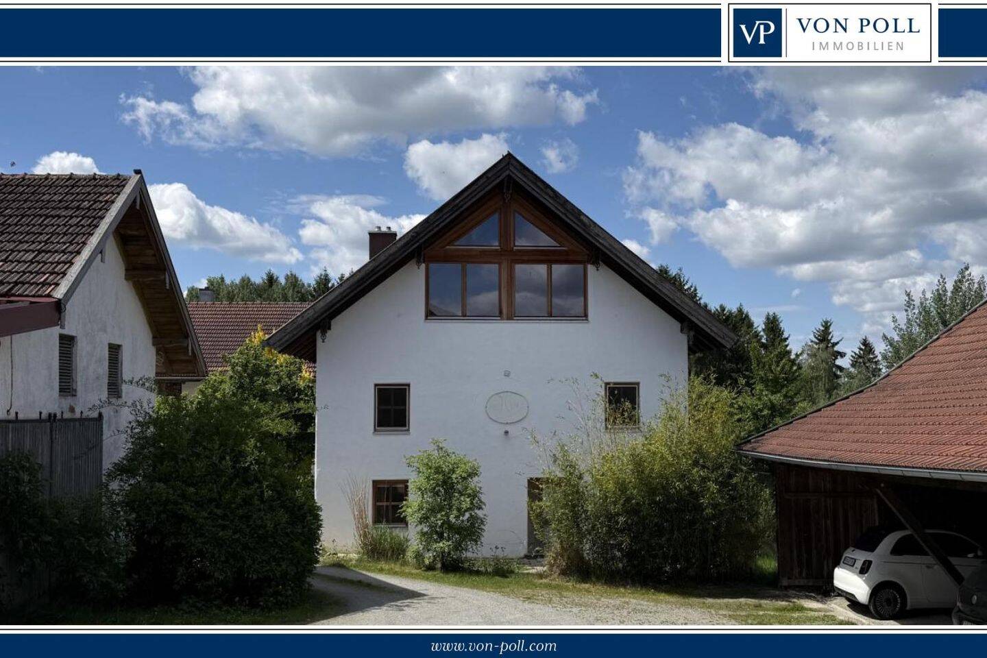 Historisches Rottaler Stockhaus in idyllischer Natur- und Weilerlage, 84381 Johanniskirchen
