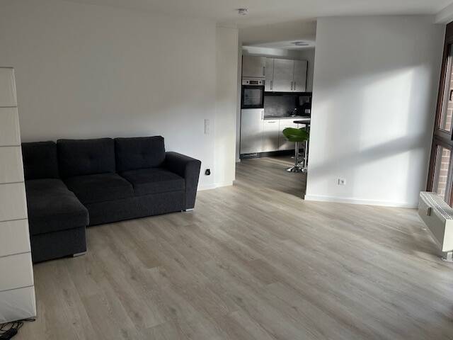 Helle, ruhige 1-Zi Wohnung in St. Johannis, 90419 Nürnberg (Kleinweidenmühle Sankt Johannis)