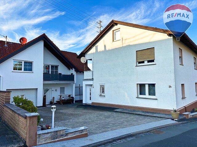 2 Einfamilienhäuser, ein Grundstück, ein Preis, 65627 Elbtal