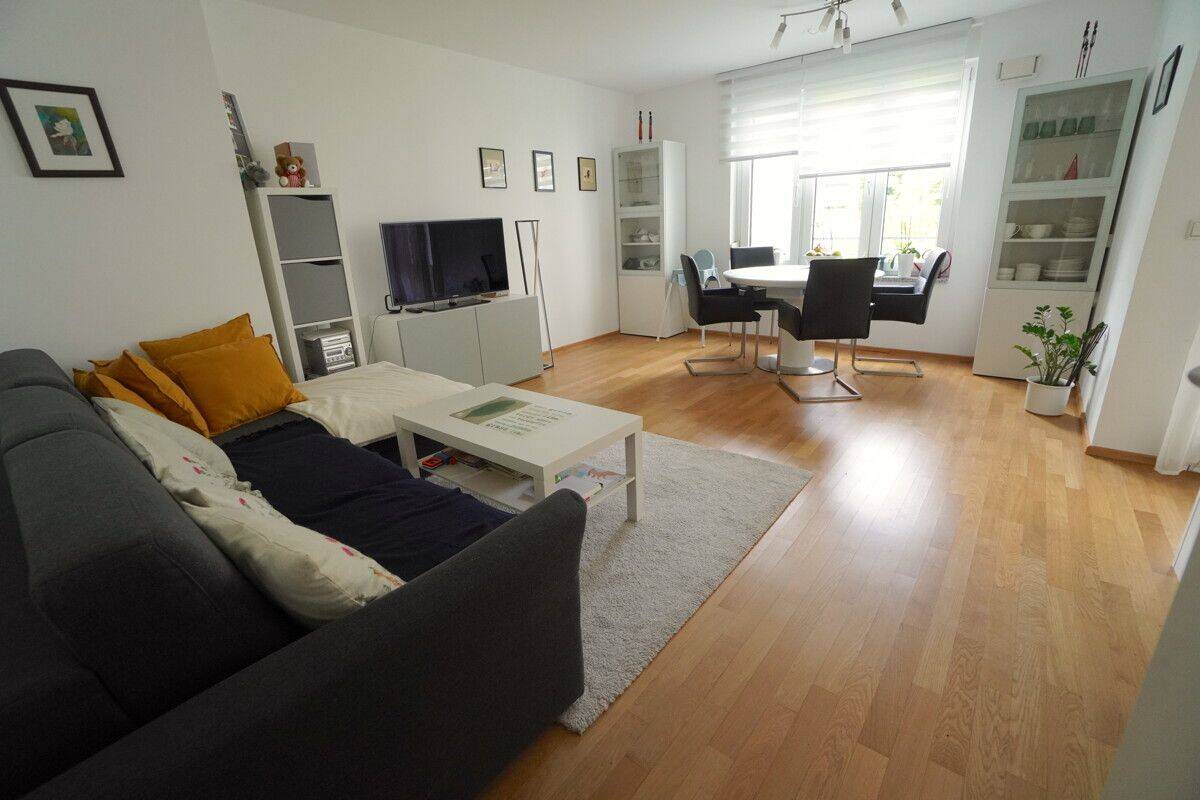 Für die kleine Familie oder Paare – schick wohnen mit perfekter Infrastruktur!