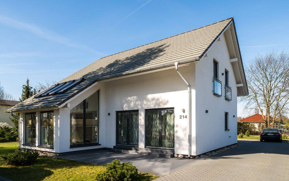 Clever bauen, langfristig wohnen – mit ScanHaus in Wurzen, 4808 Wurzen