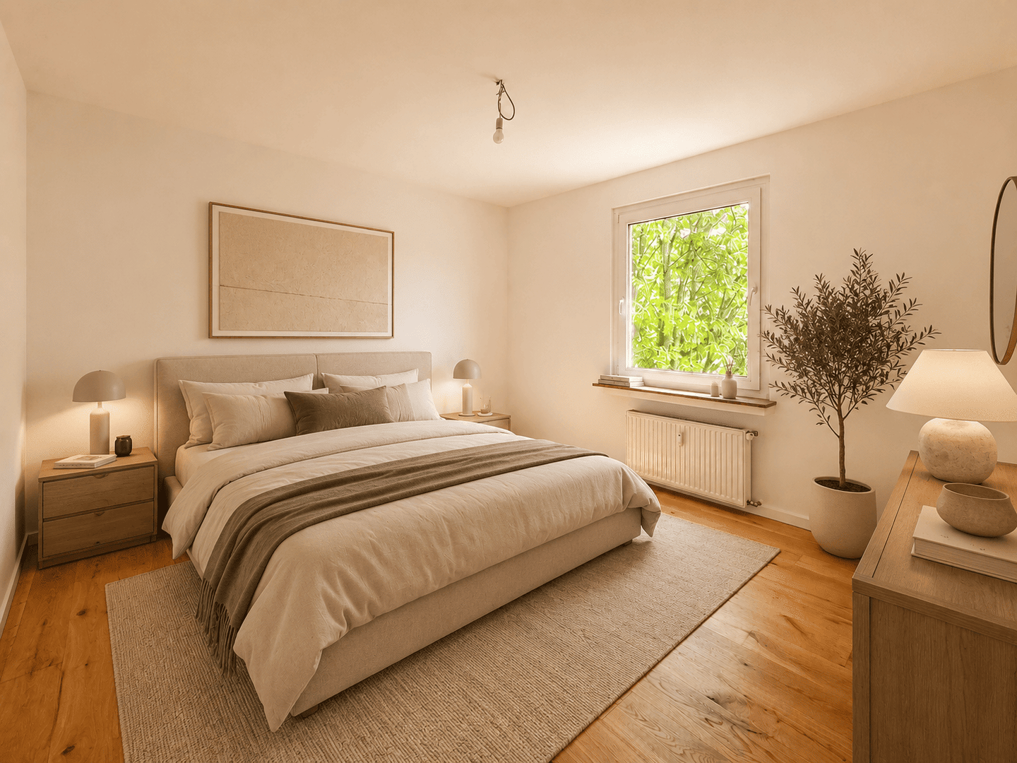 Urbanes Wohnen in Bestlage – hochwertig sanierter Erstbezug am Fürstenplatz, 40215 Düsseldorf (Friedrichstadt)