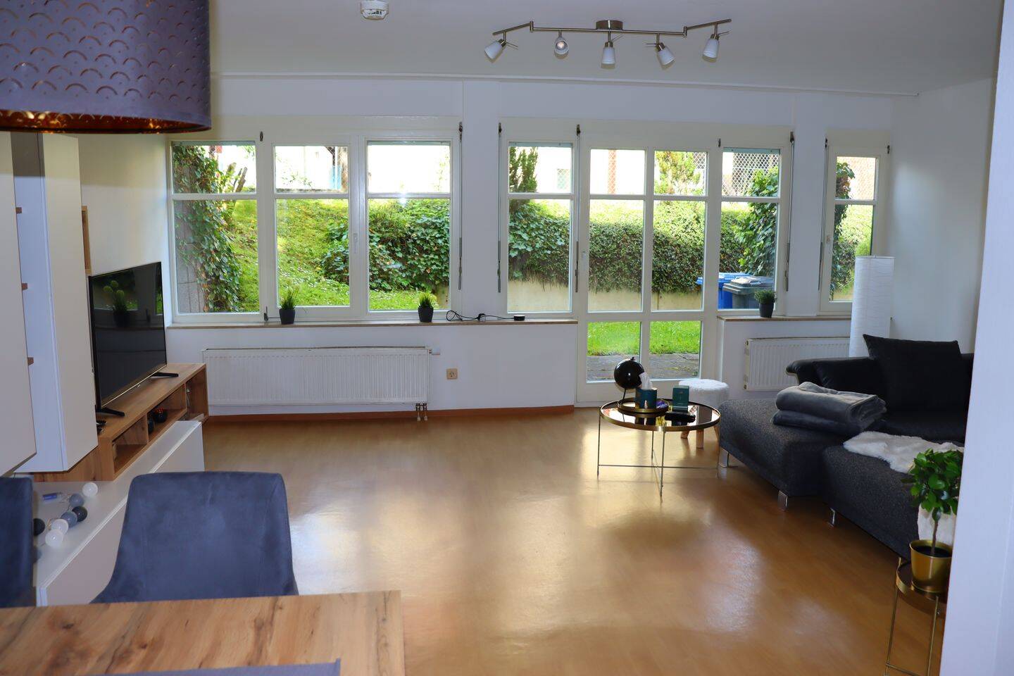 Große 2 Zimmer-Wohnung im Erdgeschoss ohne Stellplatz-zentrumsnah in Bad Mergentheim!, 97980 Bad Mergentheim