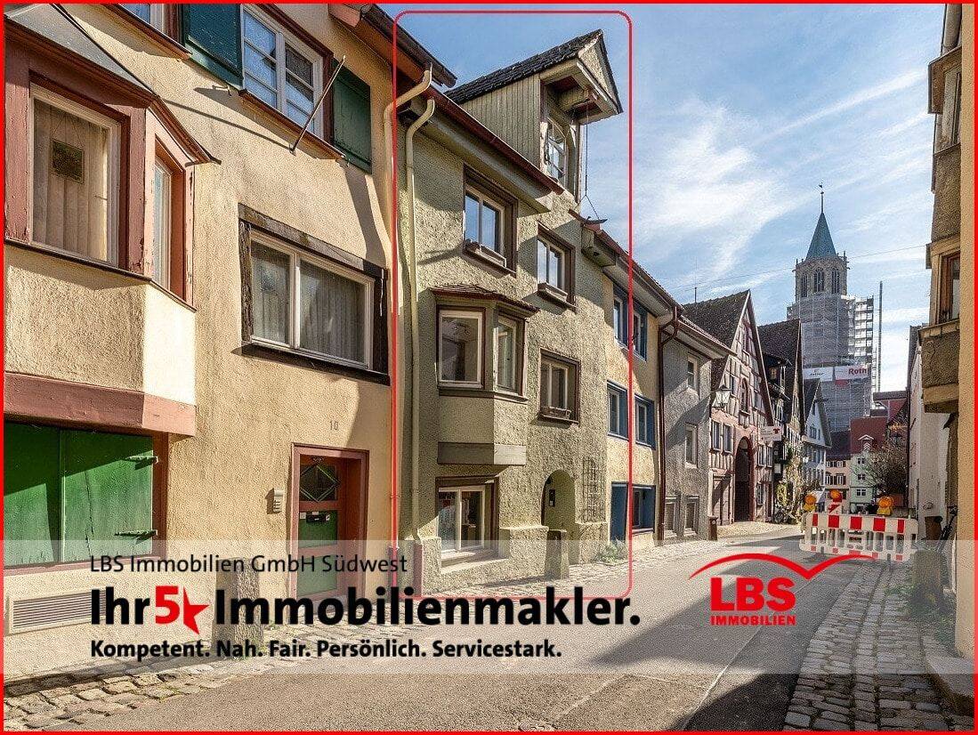Kernsaniertes Stadthaus im Herzen von Rottweil, 78628 Rottweil