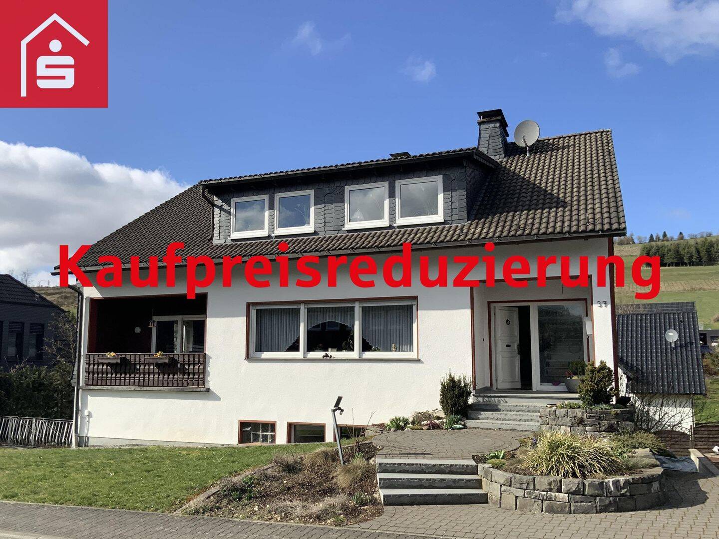 Immobilie mit vielseitigen Nutzungsmöglichkeiten, 59955 Winterberg