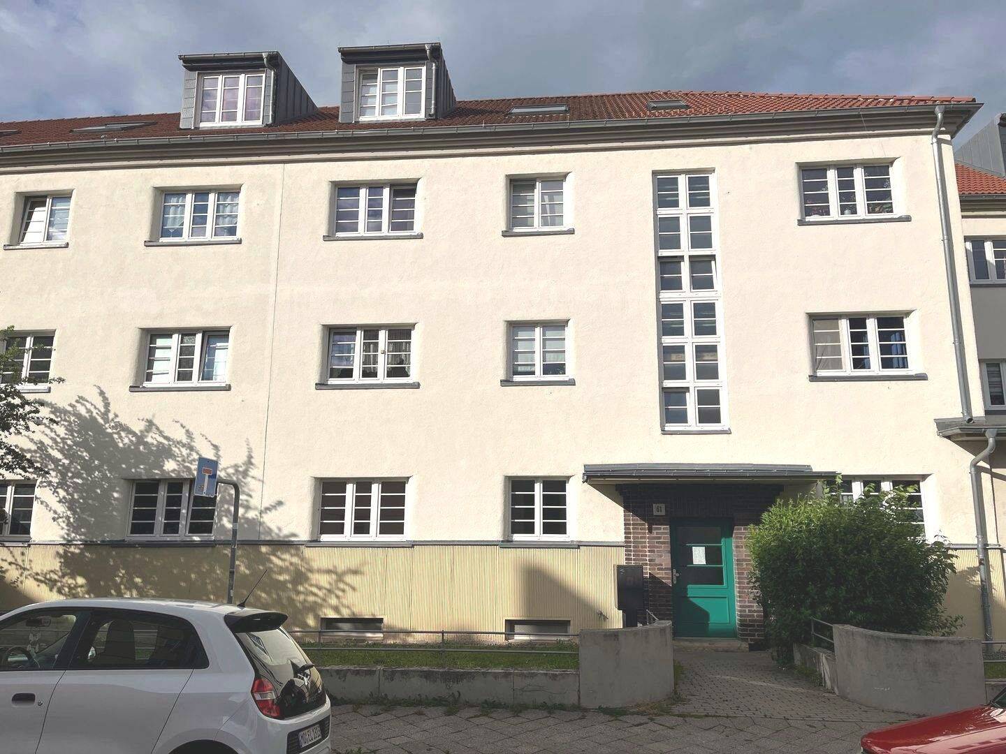 3-Raumwohnung, Teichstr. 61, Erfurt, 99086 Erfurt
