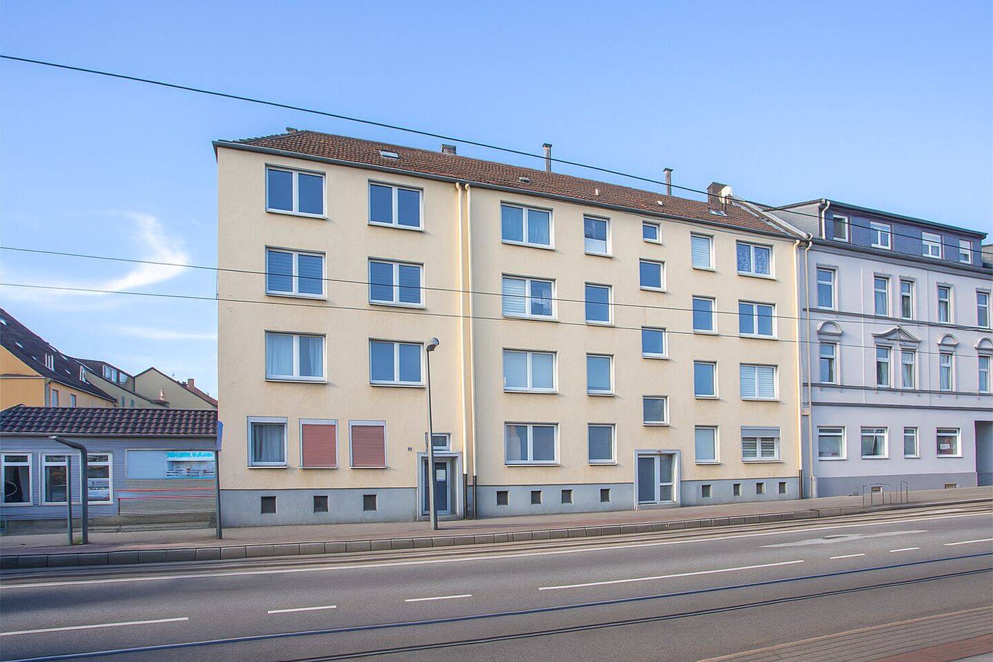 Gepflegtes Mehrfamilienhaus-Ensemble mit zwölf Wohneinheiten, 45899 Gelsenkirchen (Beckhausen Heßler Horst)