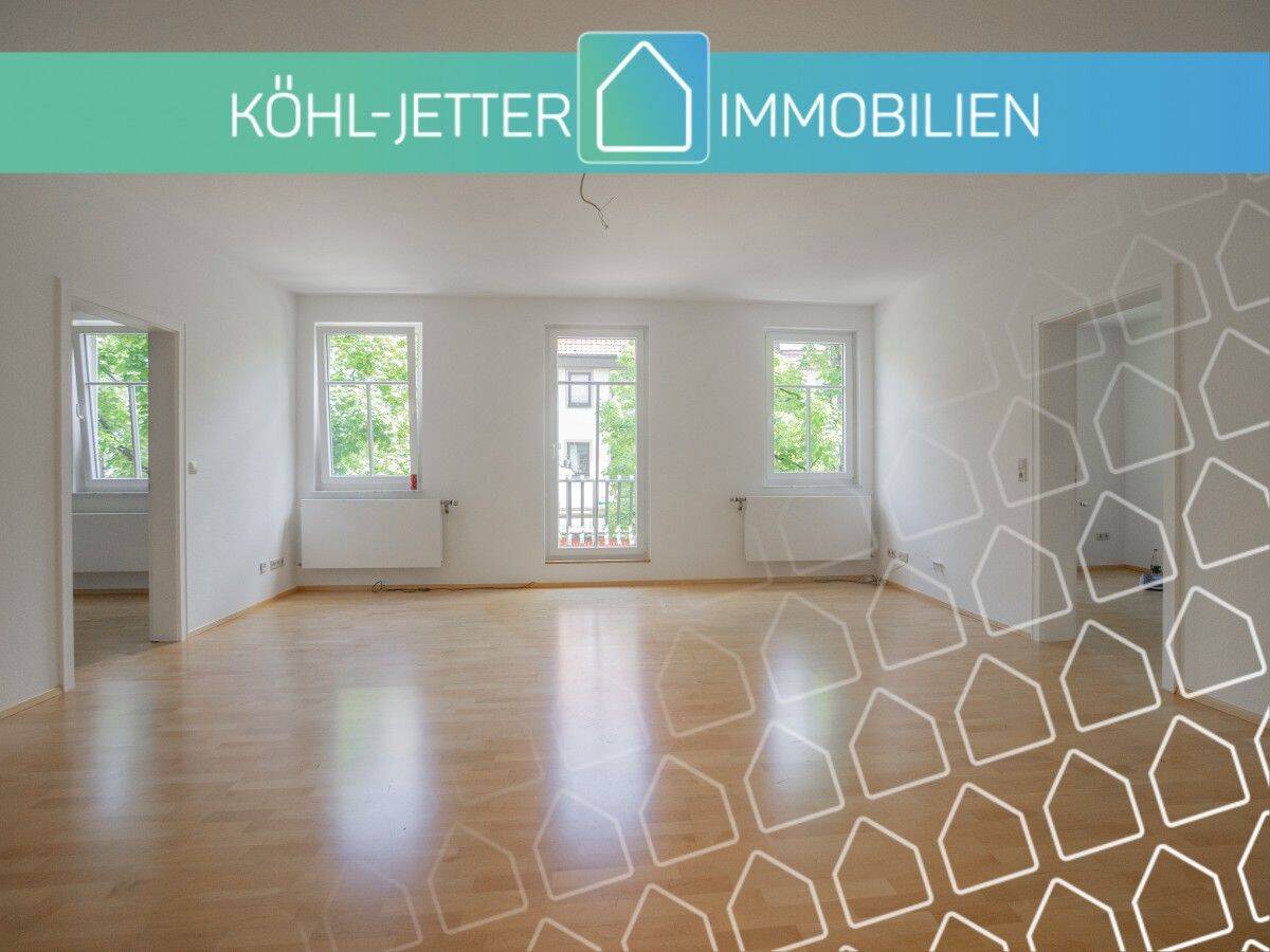 Gepflegte 3,5-Zi.-Whg. mit Balkon in bester Innenstadtlage von Balingen!, 72336 Balingen