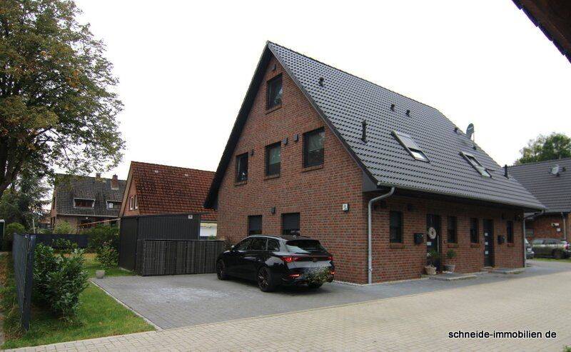 Attraktive 4-Zimmer-Doppelhaushälfte mit Terrasse und Garten, 21039 Hamburg (Bergedorf Altengamme Curslack Neuengamme)