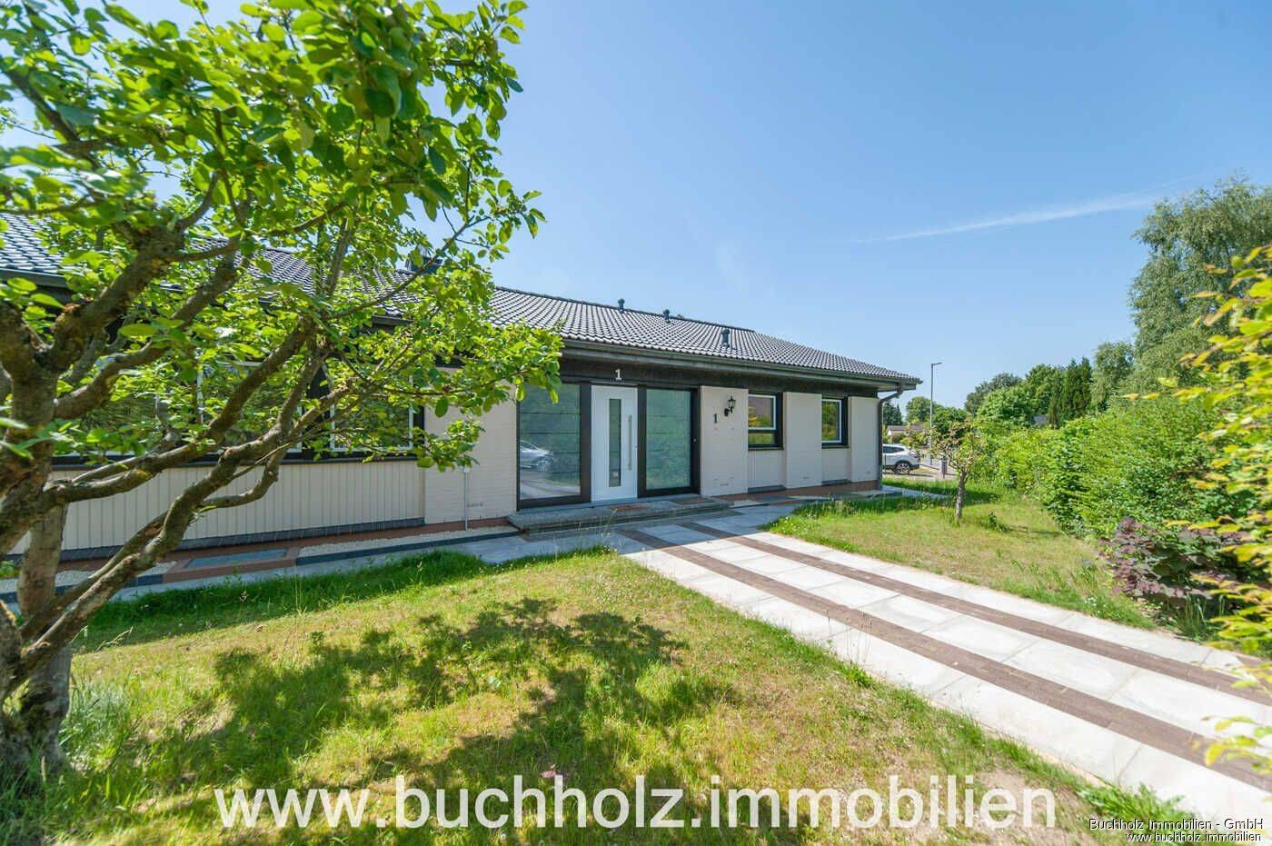 Buchholz – Speckgürtel Hamburg Erstbezug nach Sanierung und Renovierung! Wohntraum in Sackgassenlage, 21244 Buchholz in der Nordheide