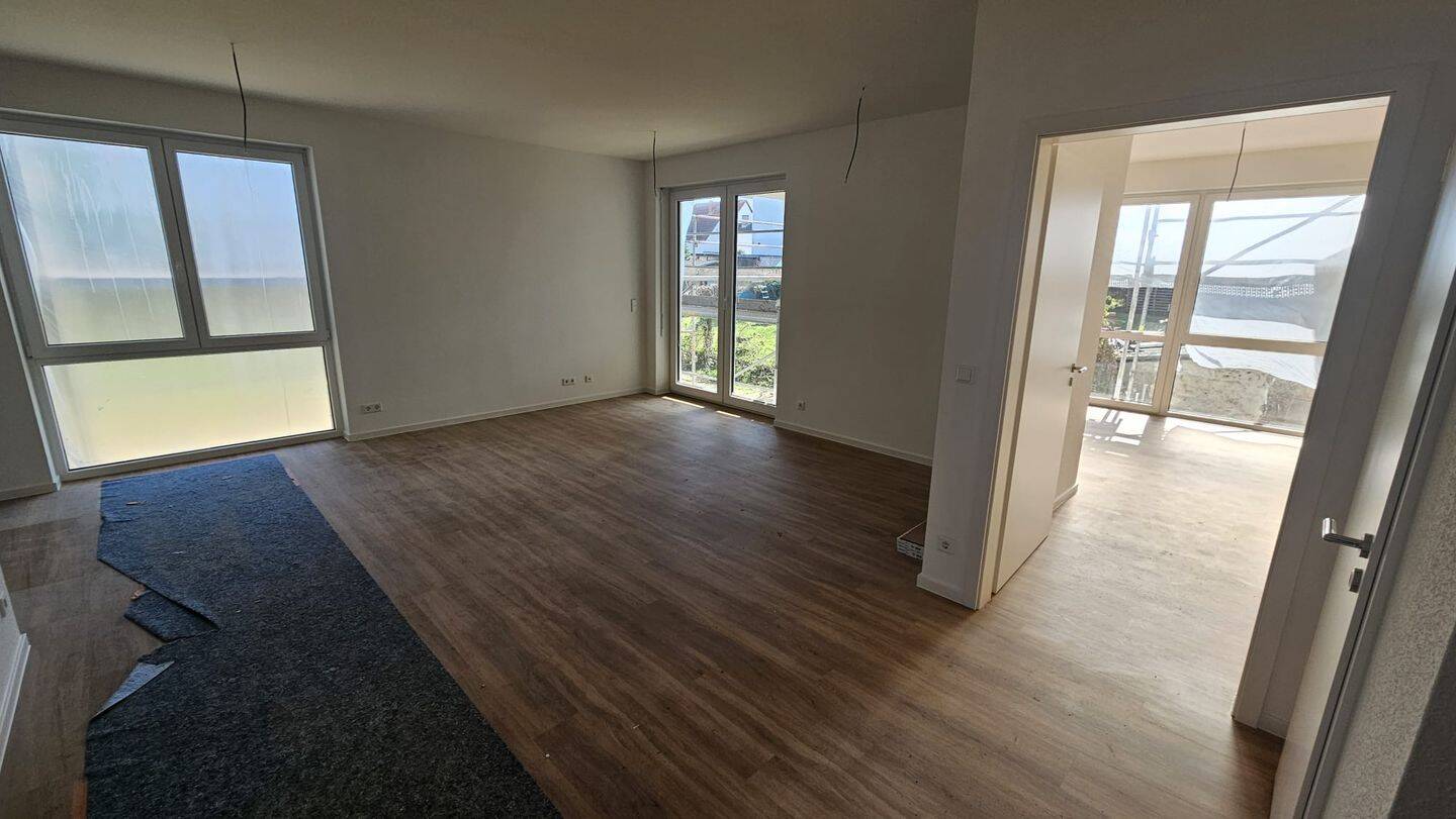 Hochwertig ausgestattete Neubauwohnung in Büttelborn, 64572 Büttelborn