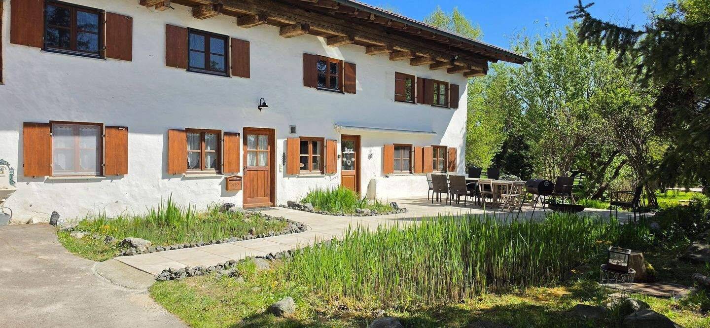 Exclusives ehemaliges Bauernhaus in Fastalleinlage mit Bergsicht bei Kempten im schönen Oberallgäu/Ein Traum im Oberallgäu, 87463 Dietmannsried