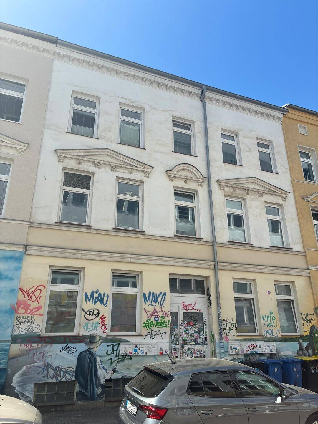 Möbliertes Wohnen in der KTV – 2 Zimmer, sofort bezugsfertig und warm vermietet, 18057 Rostock (Gartenstadt/Stadtweide Hansaviertel Kröpeliner Tor-Vorstadt Stadtmitte)