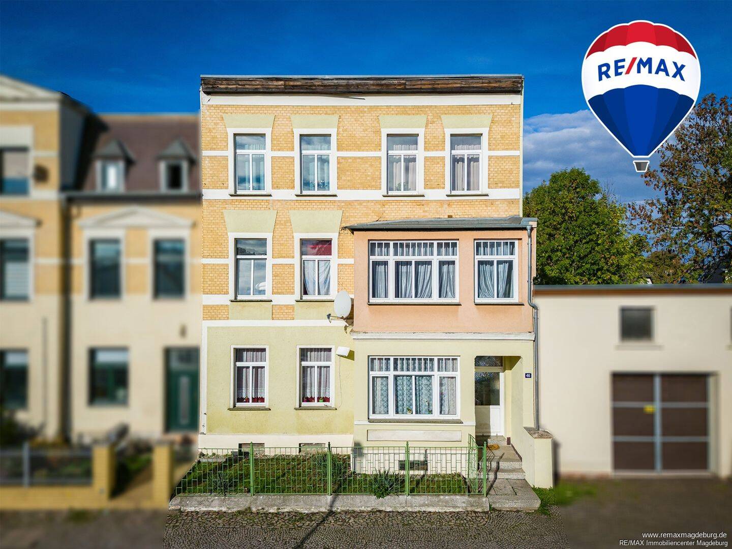 Ihr Investment in Schönebeck (Elbe) – Voll vermietet, 39218 Schönebeck (Elbe)