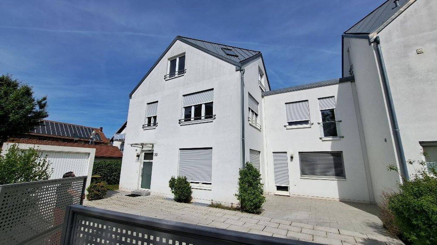 Wohnen am Freibad Wallboxready, 63741 Aschaffenburg (Damm Innenstadt Leider Nilkheim Strietwald)