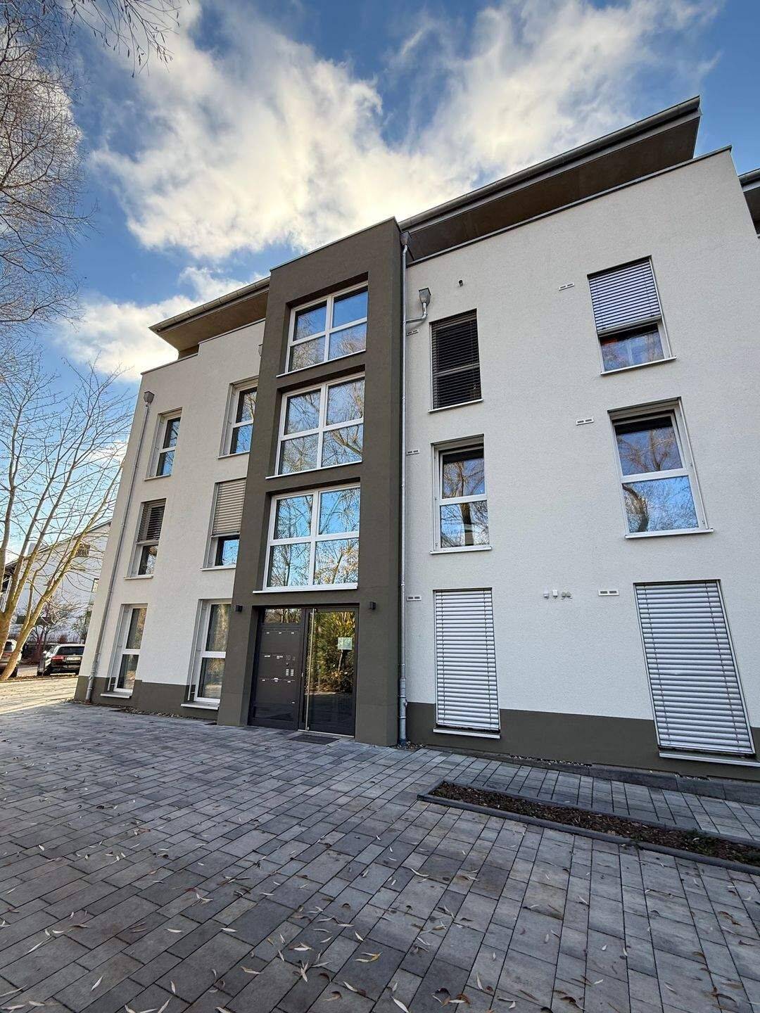 NEUBAU in Kaufungen, 2-Zimmer-Penthousewohnung, TOP-Austattung, 34260 Kaufungen