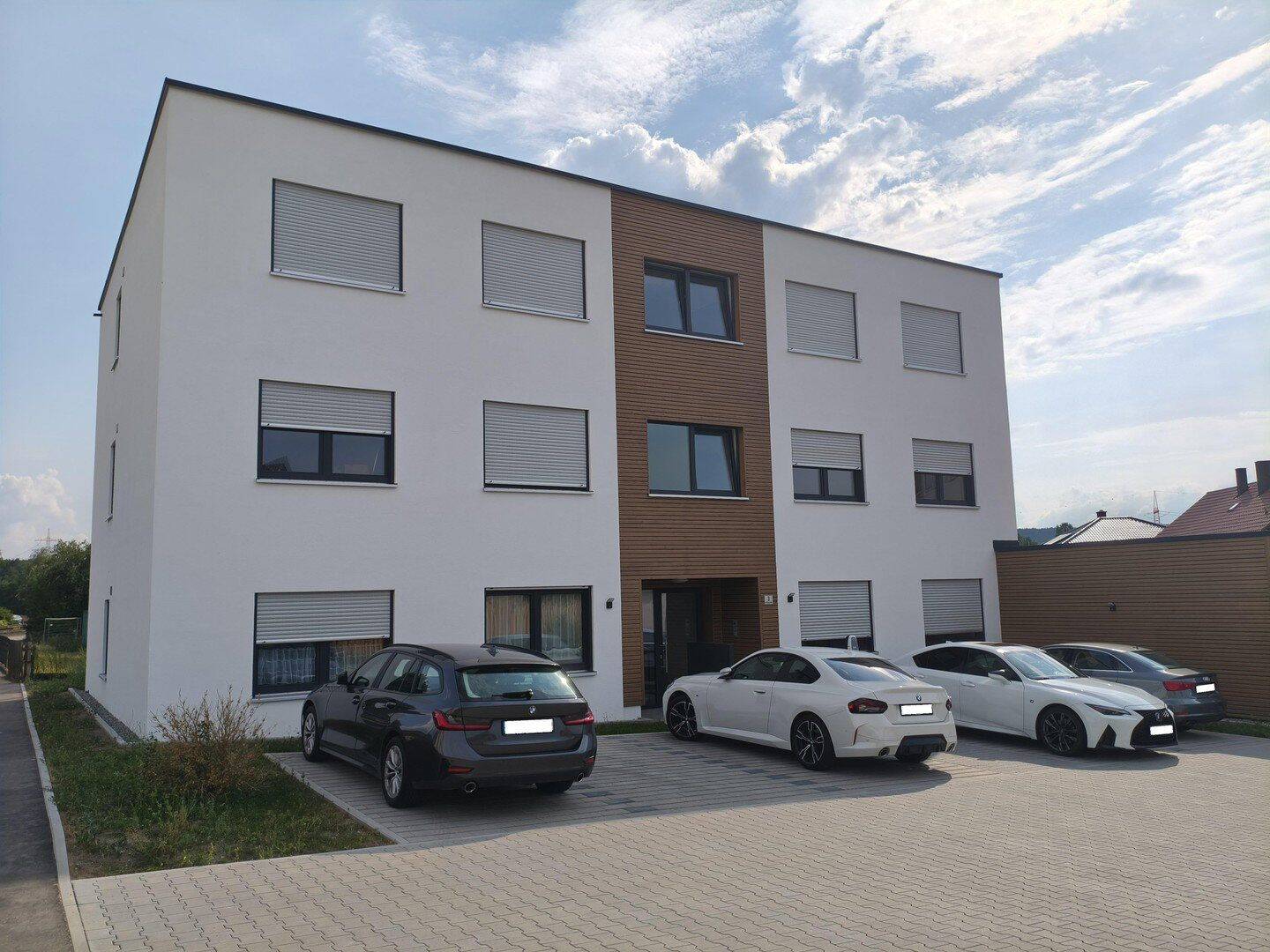 Erstbezug – 3-Zimmer-Wohnung inkl. Küchenzeile, 92546 Schmidgaden