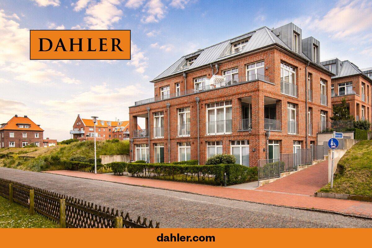 Attraktive Ferienwohnung mit sonnigem Balkon, 26486 Wangerooge