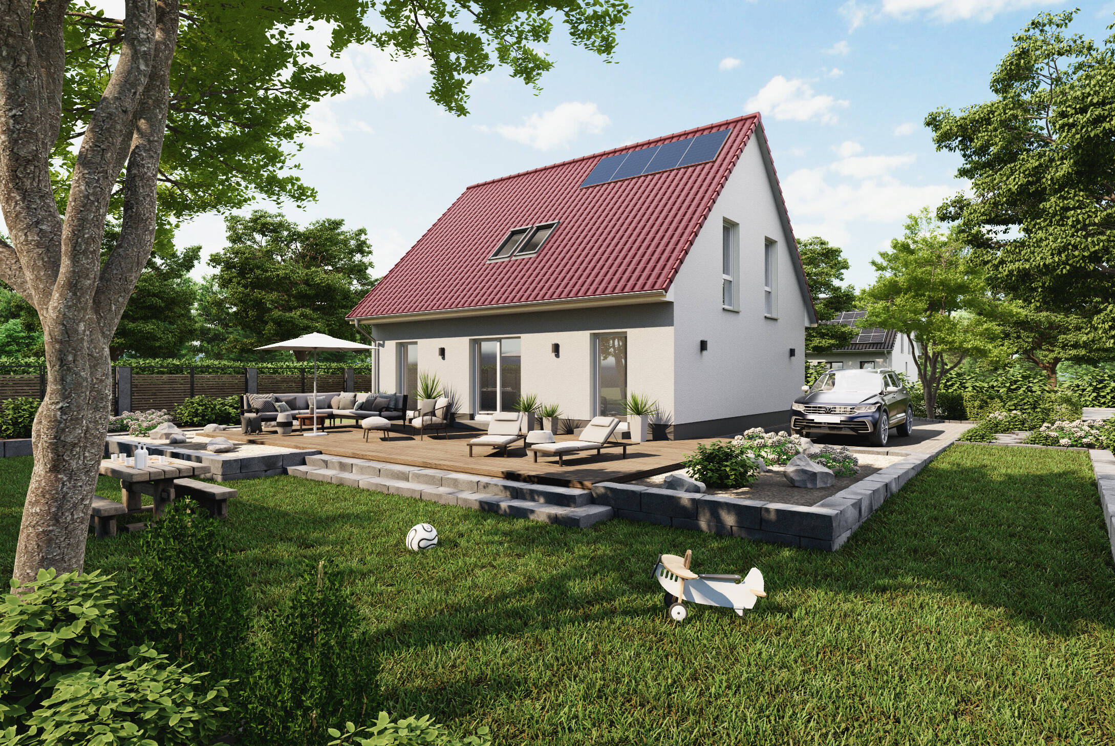 Einfamilienhaus, 21357 Bardowick
