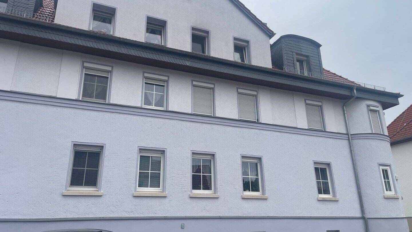 Attraktive 3-R-Wohnung in ruhiger Lage mit Garten, Terasse & PKW-Stellplatz, 4552 Borna