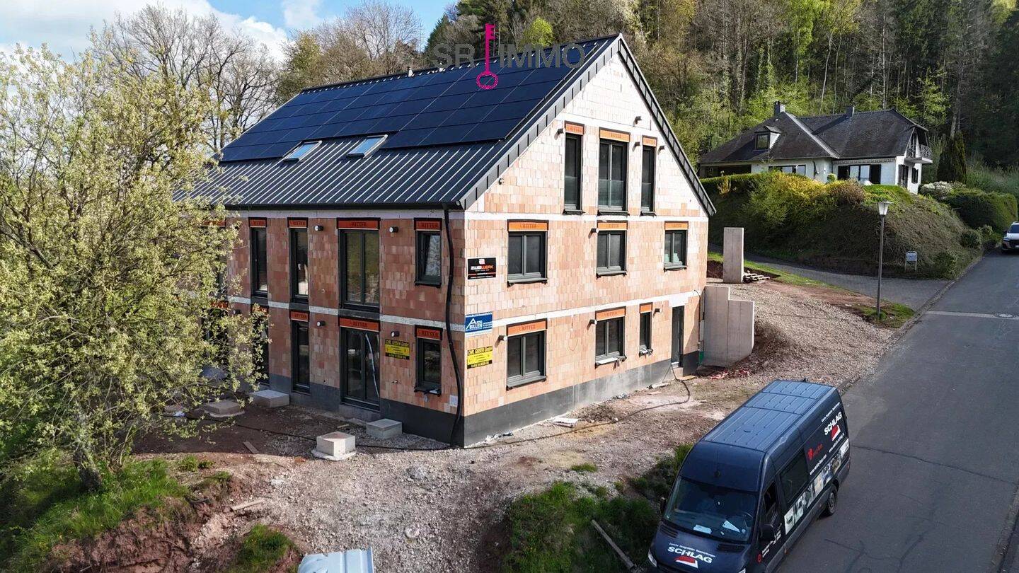 Qualitativ hochwertiger, geförderter Wohnraum in moderner Architektur, 54675 Körperich