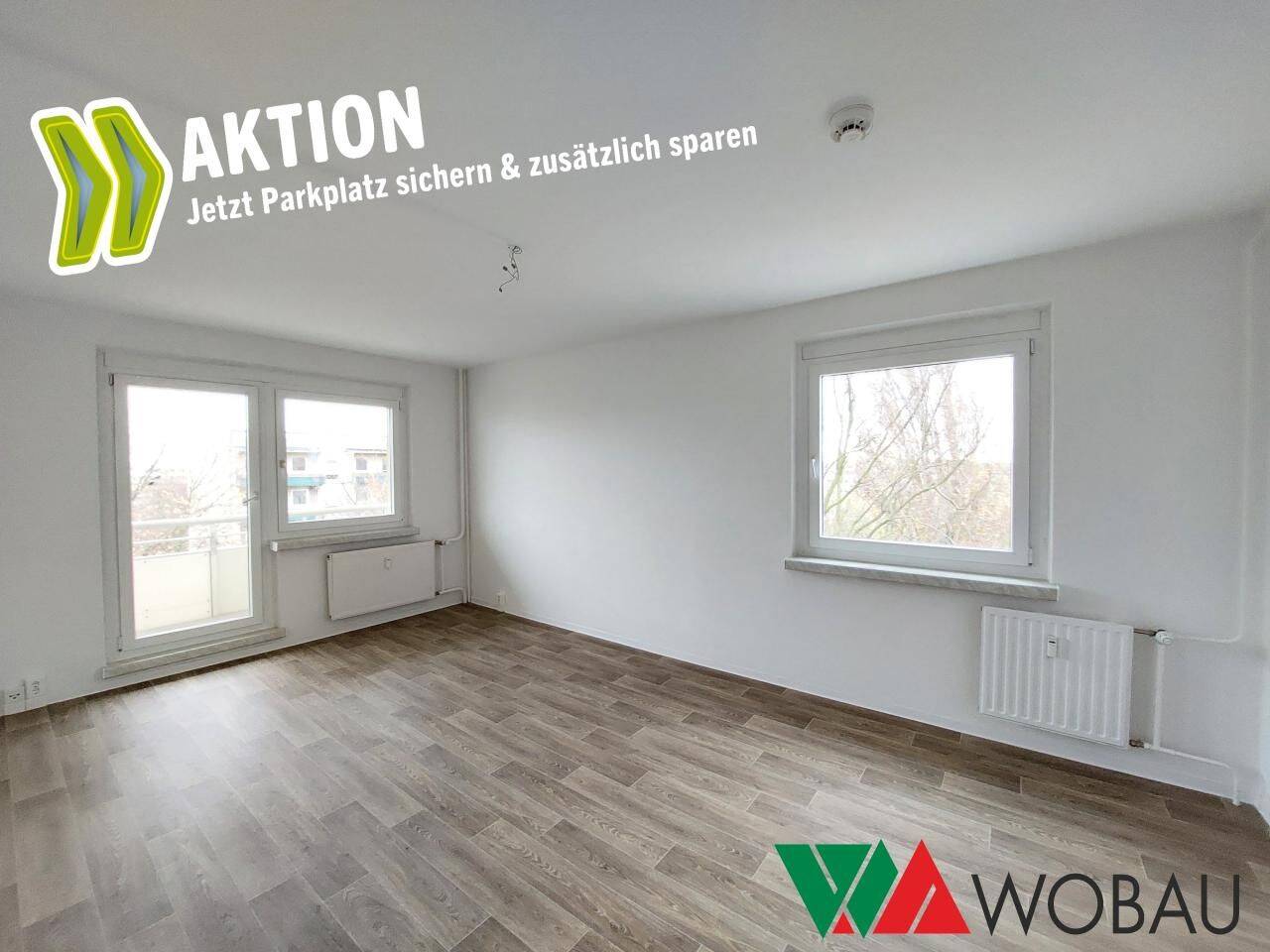 !!kuschelige 2-Raum-Wohnung zum Wohlfühlen!!, 39130 Magdeburg (Alt Olvenstedt Großer Silberberg Neu Olvenstedt)